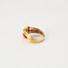 Ring 58 Ring in Yellow Gold, Rubies & Diamonds 58 Facettes ALGU13