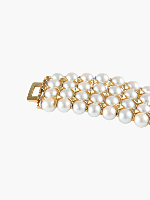 Bracelet Bracelet Perles du Japon 58 Facettes