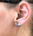 “Sea Lion” ear stud earrings 58 Facettes 17