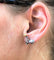 Boucles d'oreilles Clous d'oreilles "Otarie" 58 Facettes 17