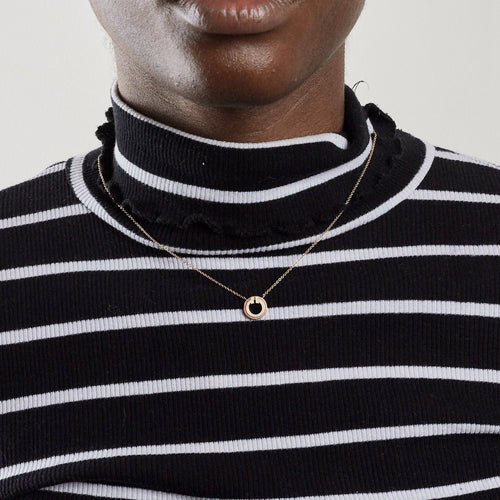 Collier TIFFANY & CO – Collier  T collection 58 Facettes