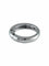 Bague Anneau Or blanc 5 Diamants 58 Facettes