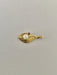 Garnet Pearl Gold Pendant Pendant 58 Facettes
