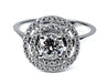 Bague 53 Bague Diamant 0,70 carat couleur E 58 Facettes AB255