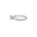 Bague Solitaire Tiffany & Co platine, diamant 58 Facettes 230103R