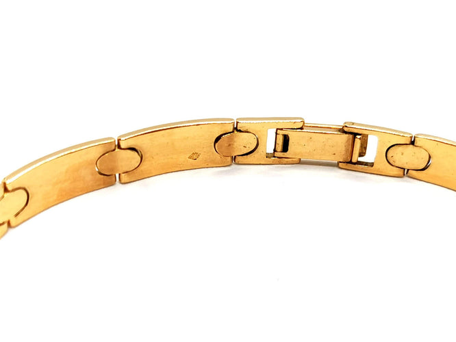 Bracelet Bracelet Or jaune 58 Facettes 1535443CN