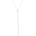 Necklace Piaget necklace, “Possession”, white gold and diamonds. 58 Facettes 33349