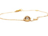 Bracelet Bracelet Rose gold Diamond 58 Facettes 579306RV