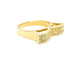 Bague 51 Bague Or jaune diamant 58 Facettes 588113CN