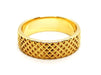 65 Tiffany & Co Ring Diamond Point Wedding Ring Yellow Gold 58 Facettes 1365541CN