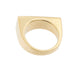 52 VERSACE Ring - Signet Ring 58 Facettes 33840