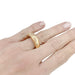 Ring 51 Chaumet ring, “Ring”, yellow gold. 58 Facettes 32382