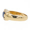 Bague 54 Bague Or jaune Saphir 58 Facettes 2686306CN