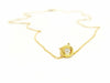 Collier Collier Or jaune 58 Facettes 579089RV