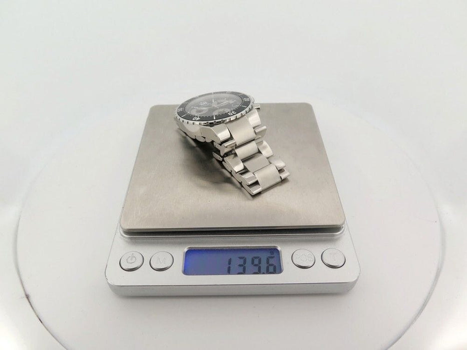 Montre montre CHAUMET class one chronographe quartz 58 Facettes 255840