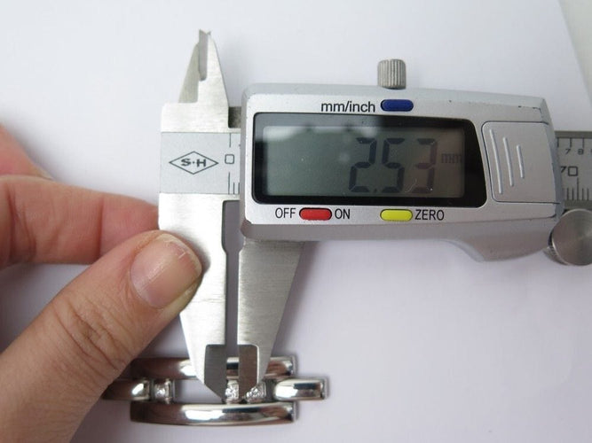 Montre montre baume & mercier linea diamants 65338 3 bracelets 58 Facettes 230893