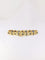 Bracelet Bracelet en or et saphirs ovales et calibrés 58 Facettes J224