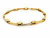 Bracelet Bracelet Yellow gold Diamond 58 Facettes 1667873CN