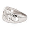 Bague 51 Bague Or blanc Diamant 58 Facettes 2360841CN