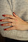 Bague 53 Bague Solitaire Or blanc Diamant 58 Facettes 1916612CN
