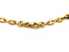 Necklace Coffee bean necklace Yellow gold 58 Facettes 1763689CN