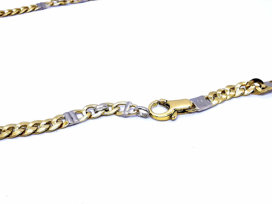 Collier Collier Or jaune 58 Facettes 876342CD