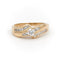 Bague 47 Bague Alliance Or jaune Diamant 58 Facettes 1875609CN