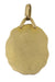 Pendentif MÉDAILLE ANCIENNE VISAGE DU CHRIST 58 Facettes 055011