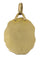 Pendentif MÉDAILLE ANCIENNE VISAGE DU CHRIST 58 Facettes 055011