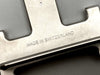 HERMES accessory - white gold belt buckle 58 Facettes 02/08 - 22