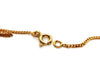 Collier Collier Maille gourmette Or jaune 58 Facettes 1152887CD