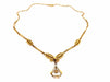 Collier Collier Filigrane Or jaune 58 Facettes 1888319CN