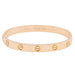 Cartier Bracelet Jonc Love Bracelet Rose gold 58 Facettes 2382367CN