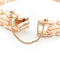 Bracelet Bracelet Or rose 58 Facettes 1649440CN