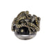 Bague 53 Bague Onyx diamants et émeraudes 58 Facettes 30443