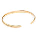 Yellow Gold Bangle Bracelet 58 Facettes 2232206CN