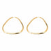Earrings Creole earrings Yellow gold 58 Facettes 2685958CN
