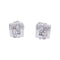 Boucles d'oreilles Boucles d'oreilles Boucheron, "Déchaînée", or blanc, diamants. 58 Facettes 33031