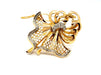 Collier Collier Chaîne + pendentif Or jaune Diamant 58 Facettes 813306CN