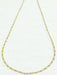 Horse Mesh Gold Chain Necklace 58 Facettes 3098/1