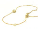 Bracelet Bracelet Or jaune Diamant 58 Facettes 578989RV