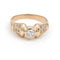 Bague 55 Bague Or jaune Diamant 58 Facettes 1670280CN