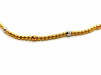 Collier Collier Boules Or jaune 58 Facettes 1269154CN