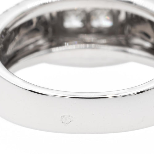 Bague 53 Bague Cocktail Or blanc Diamant 58 Facettes 2708405CN