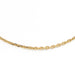Necklace Chain Necklace Yellow Gold 58 Facettes 2031606CN