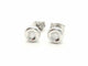 Boucles d'oreilles Boucles d'oreilles Or blanc Diamant 58 Facettes 579255RV