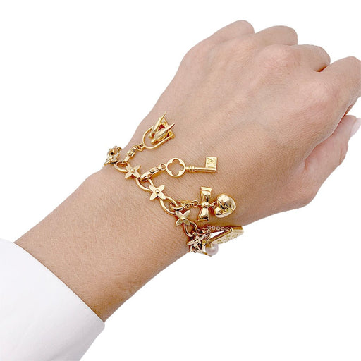 Bracelet Louis Vuitton  Achat / Vente bracelets femme - Vestiaire  Collective