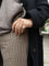 Bague Bague en or jaune, diamants 58 Facettes 546
