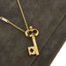 POMELLATO necklace - Necklace with key pendant 58 Facettes 32426