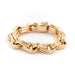 Bracelet Bracelet Yellow gold Diamond 58 Facettes 1667977CN